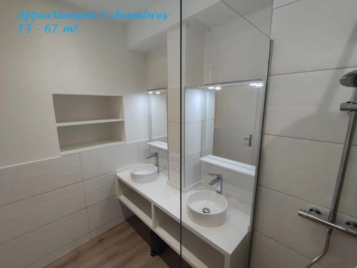 Appartamento Appartements - Halles Brauhauban Tarbes