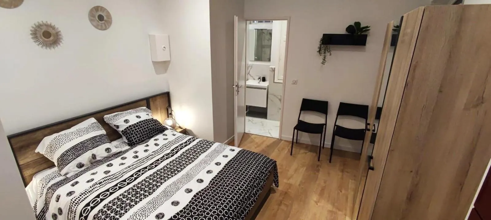 Appartements - Halles Brauhauban Tarbes Appartamento